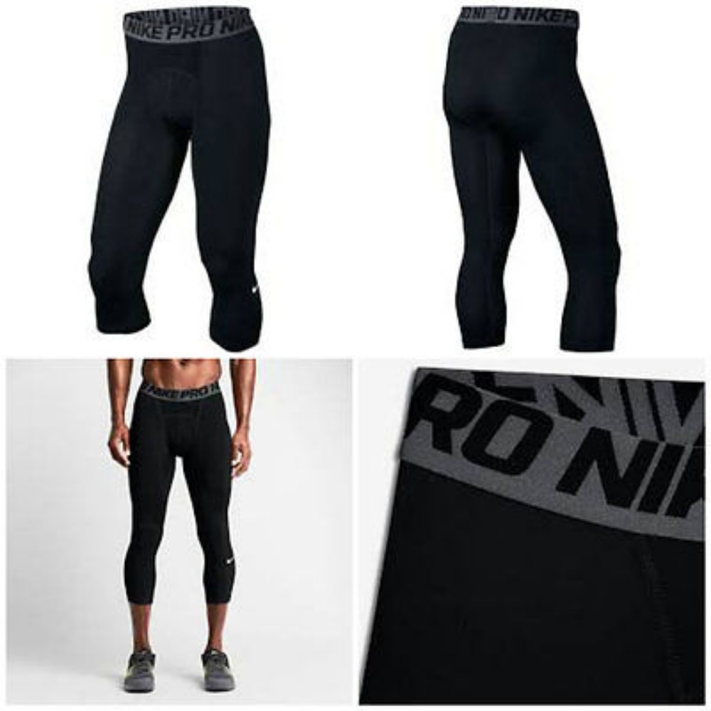 Nike Pro Compression 3/4 Tights
